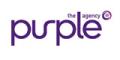 The Purple Agency logo
