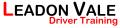 Leadon Vale Driver Training logo