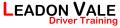 Leadon Vale Driver Training logo