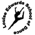 The Louise Edwards School of Dance logo