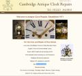 Cambridge Antique Clock Repairs image 1