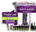 PurpleLink Properties logo