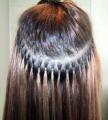 Micro Ring Hair Extensions image 1