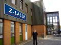 Z-Laser UK Sales Office logo