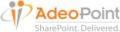 AdeoPoint Limited; Bringing SharePoint to life... logo