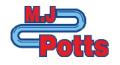 M.J. Potts Heating and Plumbing Services Ltd logo