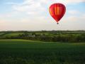 Ballooning in the Cotswolds image 2