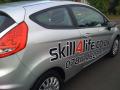 Lichfield Driving Lessons - SKILL4LIFE.CO.UK logo