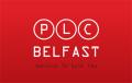 PLC Belfast logo