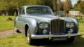 Rolls Royce/Bentley Classic Wedding Car hire Surrey,Berkshire - Fairfax & Bond image 2