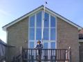 Frome Window Cleaners, Life on a Ledge image 2