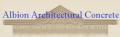 Albion Architectural Concrete logo