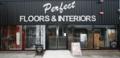 Perfect Floors and Interiors logo
