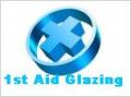 1st Aid Glazing Glaziers London logo