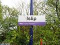 Islip Railway Station logo