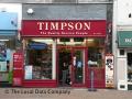 Timpson Ltd logo