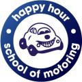 Happy Hour School of Motoring logo