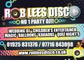 Rob Lees Disco image 1