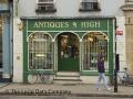 Antiques On High Ltd logo