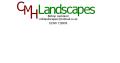 CMH Landscapes logo