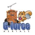 G Force Aerials logo