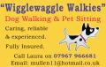 Wigglewaggle Walkies logo