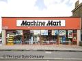 Machine Mart Ltd logo