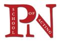 The Paul Nicholas School of Acting logo