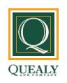 Quealy & Co. logo