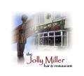 The Jolly Miller Bar and Restaurant logo