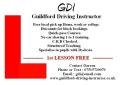 Guildford Driving Instructor logo