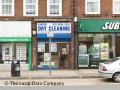 Kenton Dry Cleaners logo