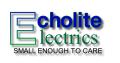 Sheffield Electrician Echolite Electrics logo