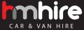 HM Car and Van Rental logo