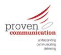 Proven Communication Ltd logo