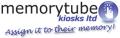 Memorytube Kiosks Ltd logo
