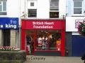 British Heart Foundation logo
