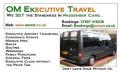 OM Executive Travel logo