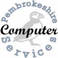 Pembrokeshire Computer Services logo