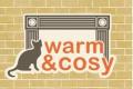 Fireplaces Warm & Cosy Fireplace logo