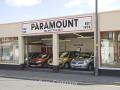 Paramount Cars logo