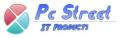 PC STREET logo