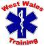 West Wales Training logo