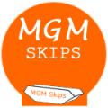 MGM SKIPS LTD logo