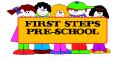 First Steps Pre-School logo