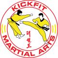 KickFit Martial Arts Schools logo