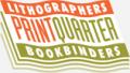 The Print Quarter logo