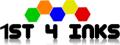 1st4inks logo
