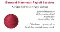 Bernard Matthews Payroll Services logo