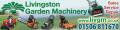 Livingston Garden Machinery logo